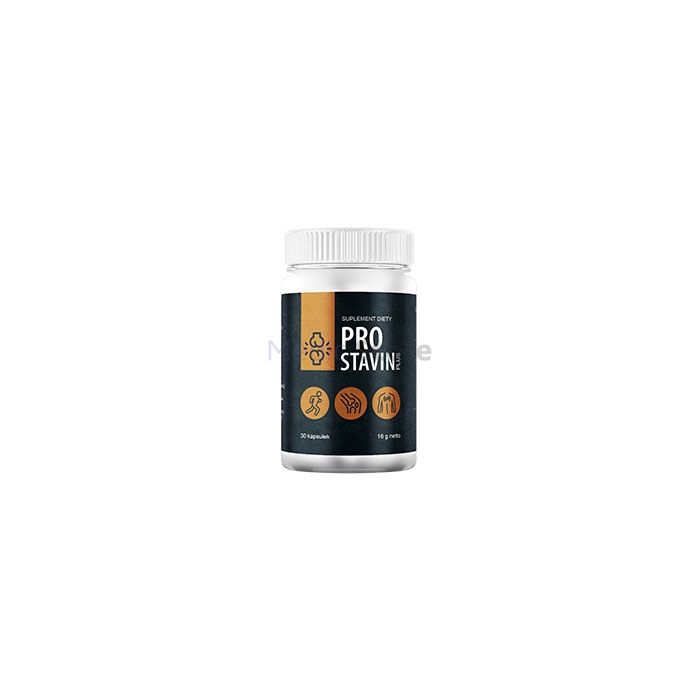 〚 Prostavin Plus 〛 - 〚 joint capsules 〛