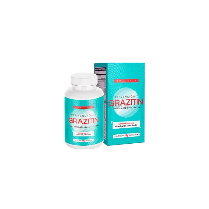 〚 Grazitin 〛 - 〚 pills for cystitis 〛