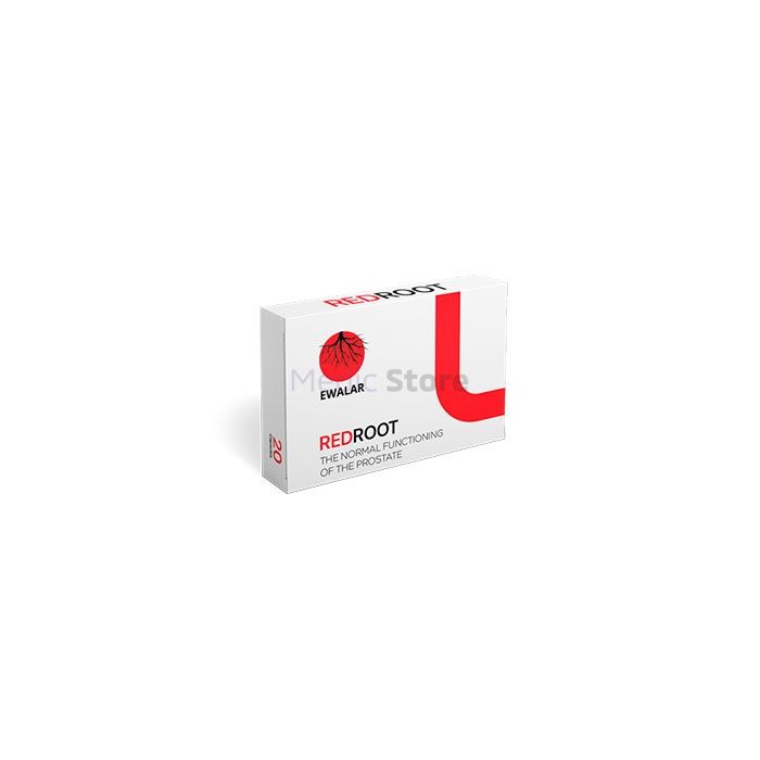 〚 REDROOT 〛 - 〚 restores prostate health 〛