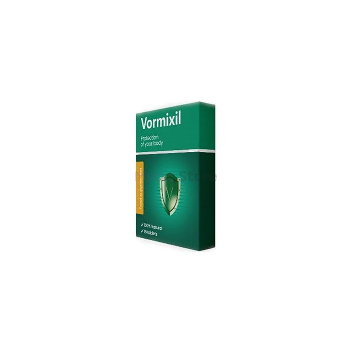 〚 Vormixil 〛 - 〚 capsules for parasites 〛