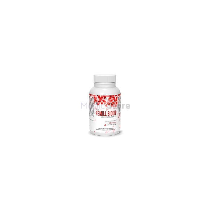 〚 Remill Bioon 〛 - 〚 nasale zelfreinigende capsules 〛