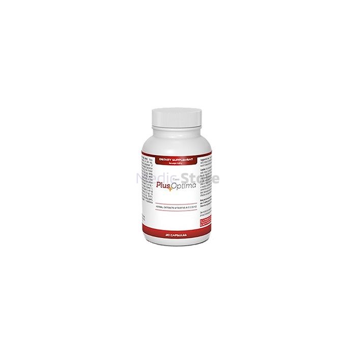 〚 Plus Optima 〛 - 〚 capsules voor immuniteit 〛