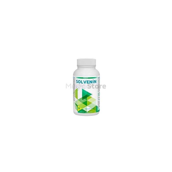 〚 Solvenin 〛 - 〚 capsules for varicose veins 〛