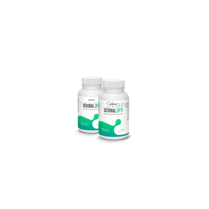 〚 Sevinal Opti 〛 - 〚 urinary incontinence capsules 〛