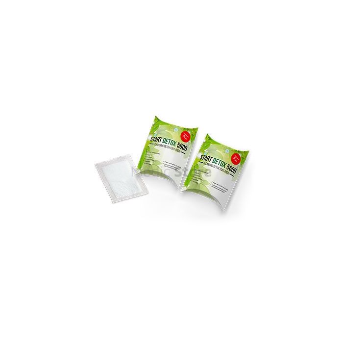 〚 Start Detox 5600 〛 - 〚 Patches für Toxine 〛