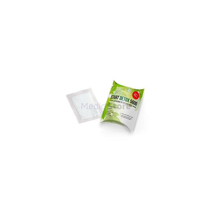 〚 Start Detox 5600 〛 - 〚 patches para toxinas 〛