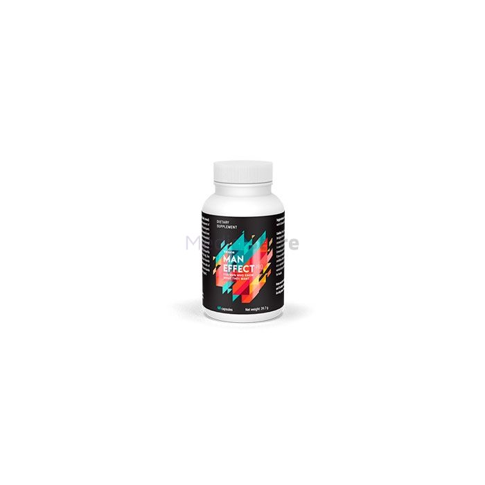 〚 Man Effect Pro 〛 - 〚 capsules for potency 〛