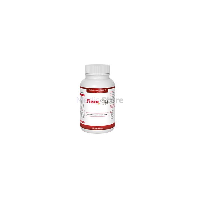 〚 Flexa Plus Optima 〛 - 〚 gezamenlijke capsules 〛