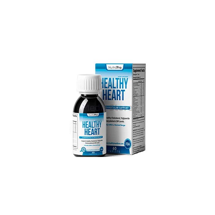 〚 Healthy Heart Forte 〛 - 〚 Mittel gegen Bluthochdruck 〛