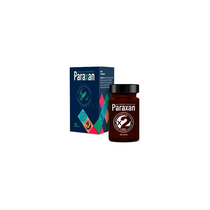 〚 Paraxan 〛 - 〚 capsules for parasites 〛