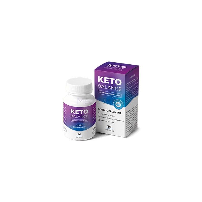 〚 Keto Balance 〛 - 〚 argaltzeko kapsulak 〛