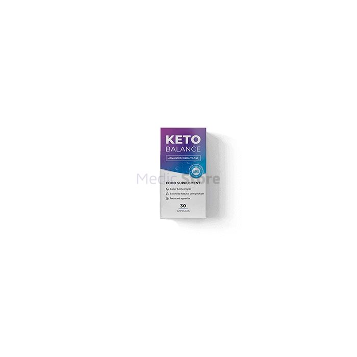 〚 Keto Balance 〛 - 〚 argaltzeko kapsulak 〛