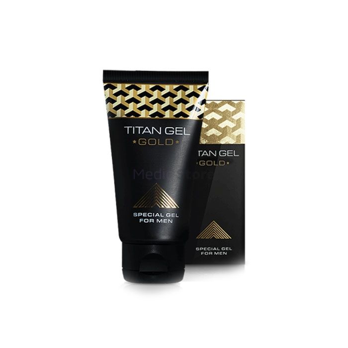 〚 Titan Gel Gold 〛 - 〚 krem për zmadhimin e penisit 〛