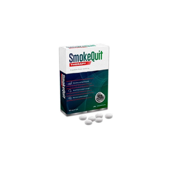 〚 SmokeQuit Therapy 〛 - 〚 smoking cessation 〛