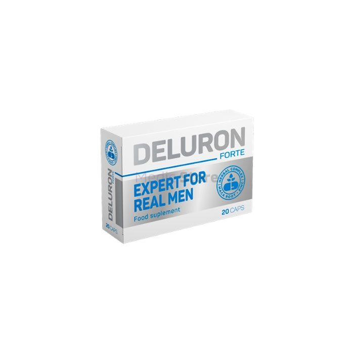 〚 Deluron 〛 - 〚 cápsulas para la prostatitis 〛