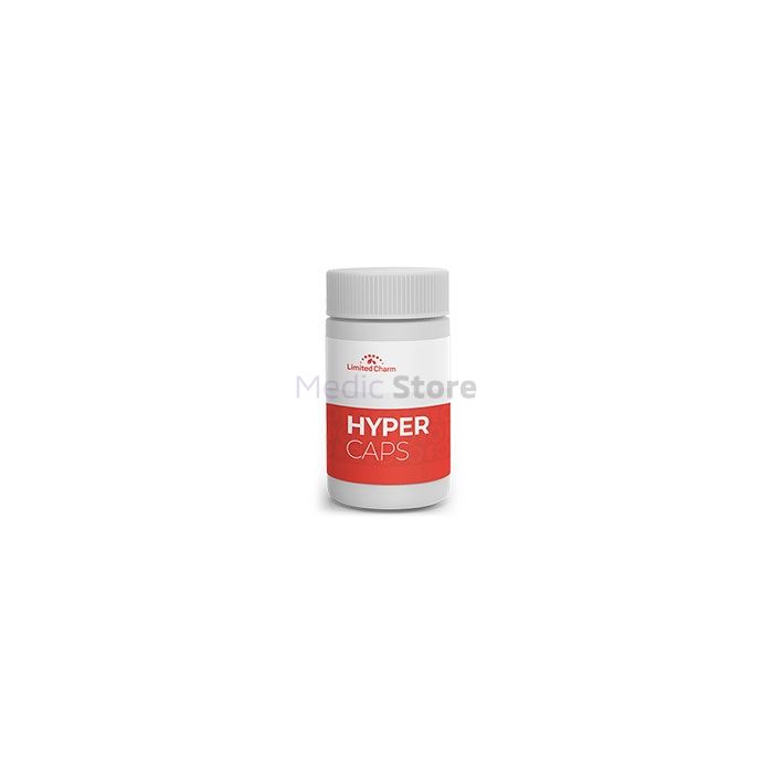 〚 Hyper Caps 〛 - 〚 capsules for hypertension 〛