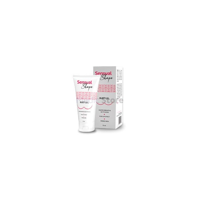 〚 Sensual Shape Gel 〛 - 〚 breast enlargement cream 〛