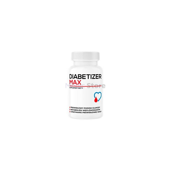 〚 Diabetizer Max 〛 - 〚 kapsle pro diabetes 〛