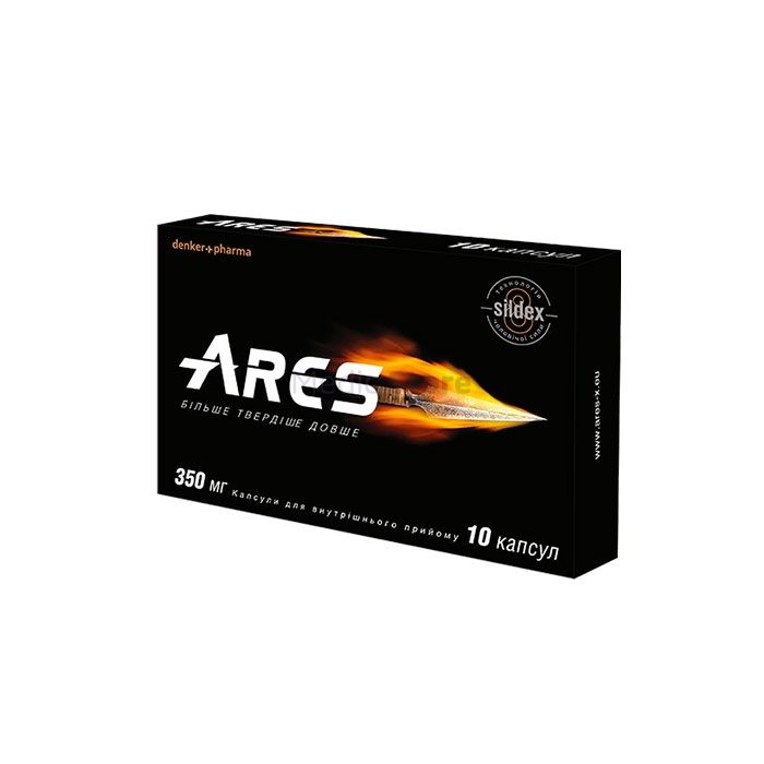 〚 Ares 〛 - 〚 capsules for raising tone and male strength 〛