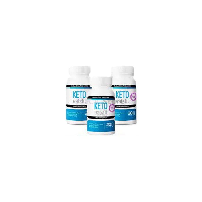 〚 Keto Eat Fit caps 〛 - 〚 weight control agent 〛