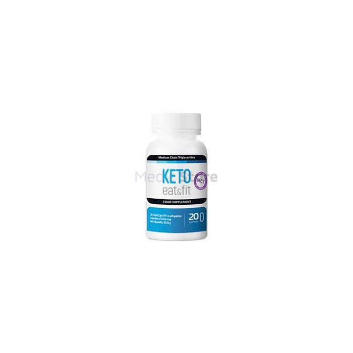 〚 Keto Eat Fit caps 〛 - 〚 agent de contrôle du poids 〛