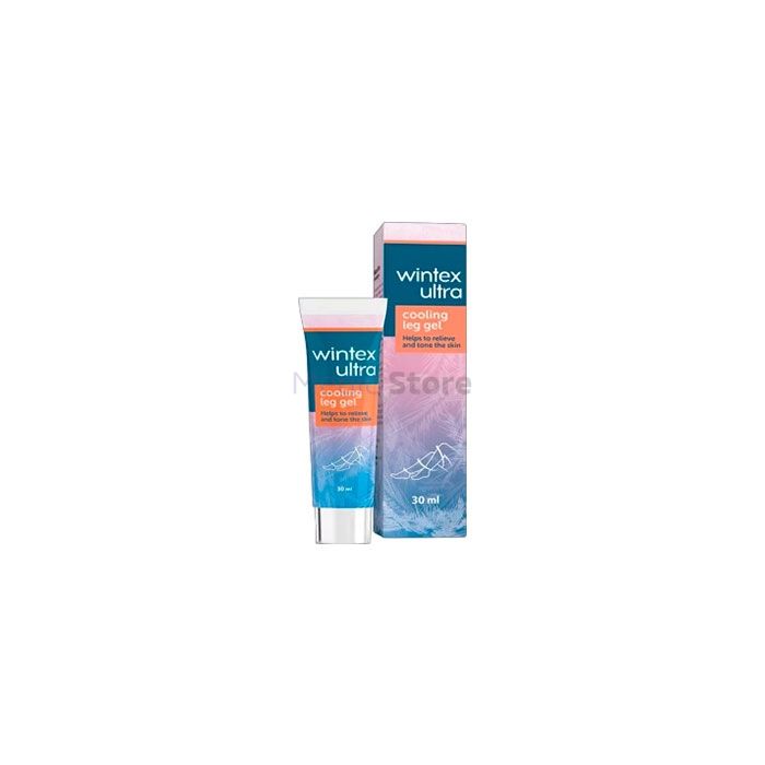 〚 WINTEX ULTRA 〛 - 〚 gel for varicose veins 〛