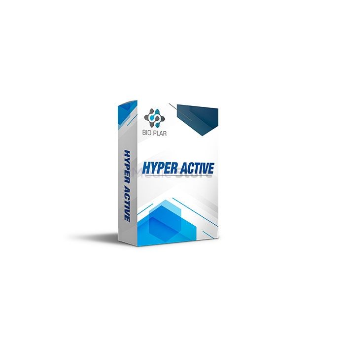 〚 Hyper Active 〛 - 〚 capsules for hypertension 〛