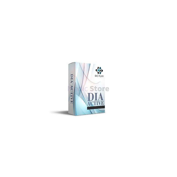 〚 Dia Active 〛 - 〚 capsules for diabetes 〛