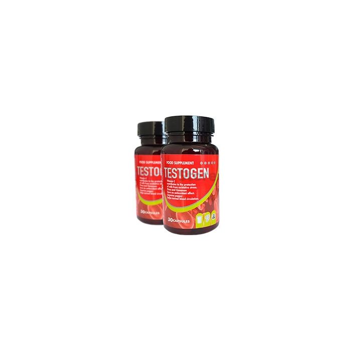 〚 Testogen 〛 - 〚 remedy for potency 〛