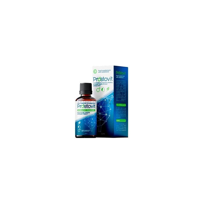 〚 Prostovit 〛 - 〚 Remedio para la prostatitis 〛