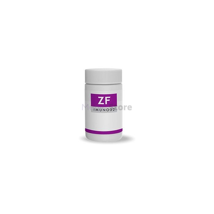 〚 ZF imuno 32 〛 - 〚 capsules to strengthen the immune system 〛