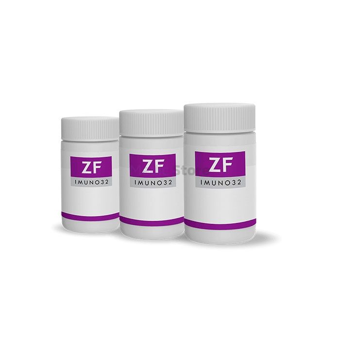 〚 ZF imuno 32 〛 - 〚 Kapseln zur Stärkung des Immunsystems 〛