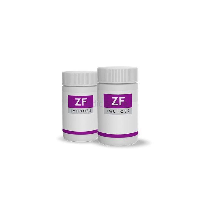 〚 ZF imuno 32 〛 - 〚 capsules to strengthen the immune system 〛