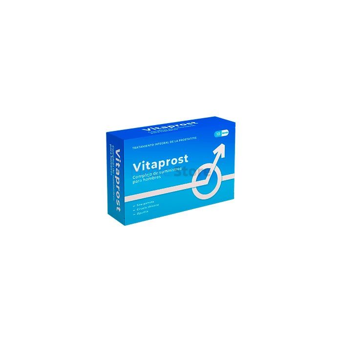 〚 Vitaprost 〛 - 〚 prostatit için kapsüller 〛