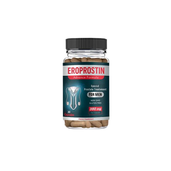 〚 Eroprostin 〛 - 〚 capsules for prostatitis 〛