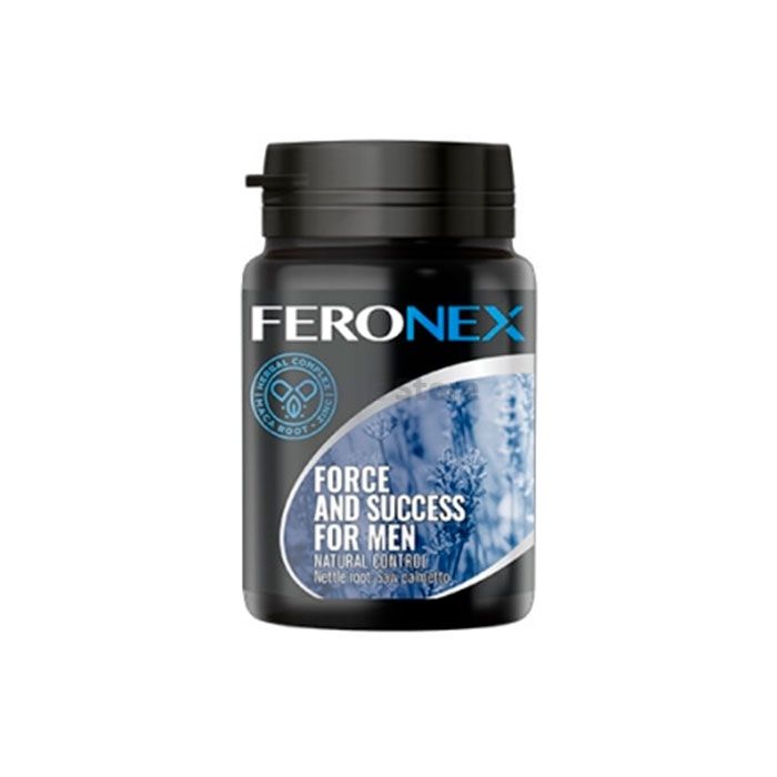 〚 Feronex 〛 - 〚 potenciador de la libido masculina 〛