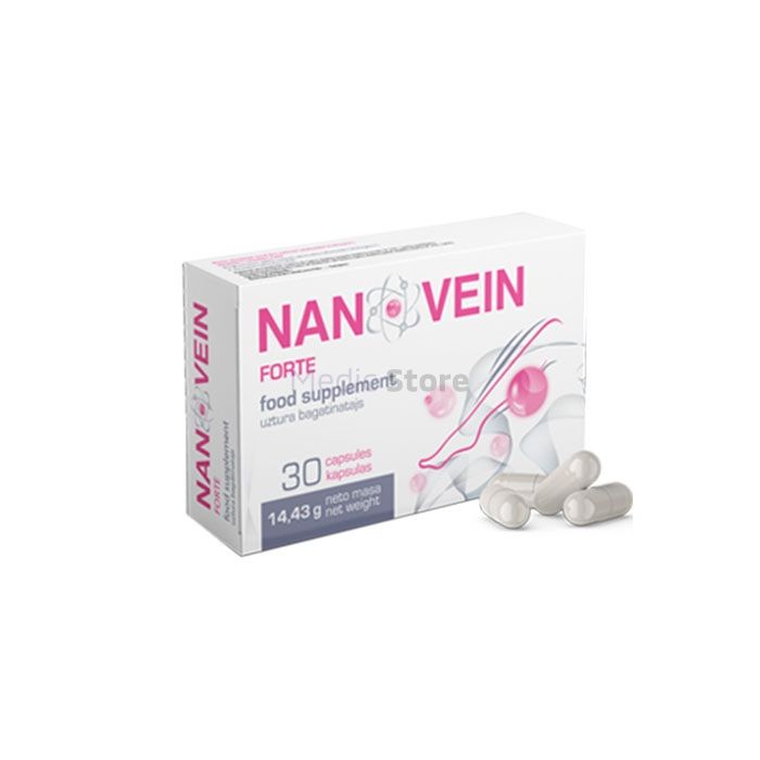 〚 Nanovein Forte 〛 - 〚 Nahrungsergänzungsmittel für Krampfadern 〛