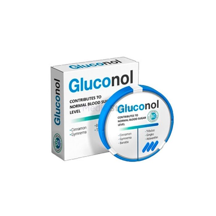 〚 Gluconol 〛 - 〚 doplnok na kontrolu cukru 〛