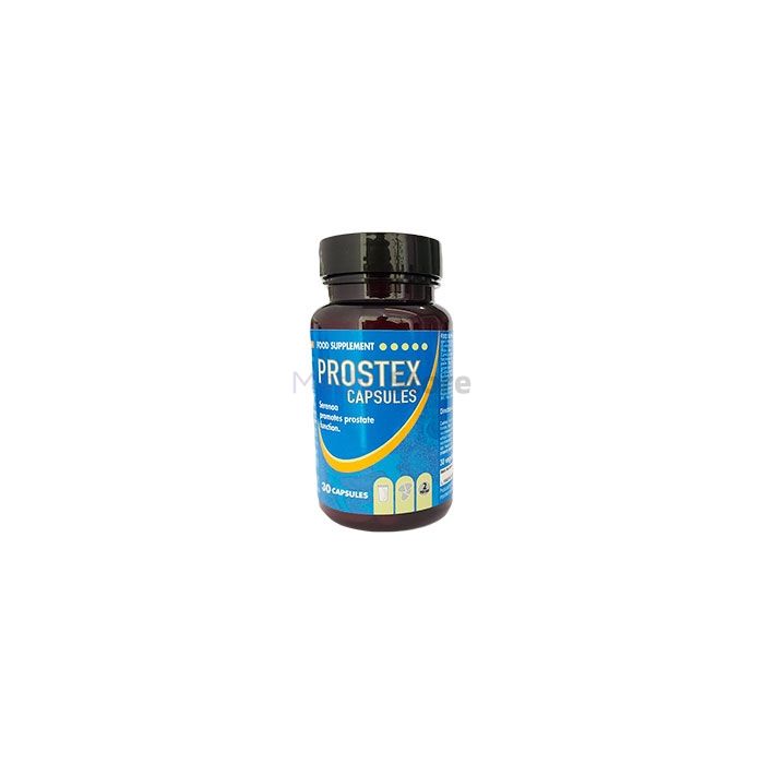 〚 Prostex 〛 - 〚 capsules against prostatitis 〛