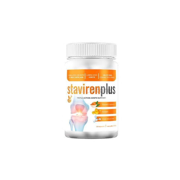 〚 StavirenPlus 〛 - 〚 կոլագենի պարկուճներ հոդերի համար 〛