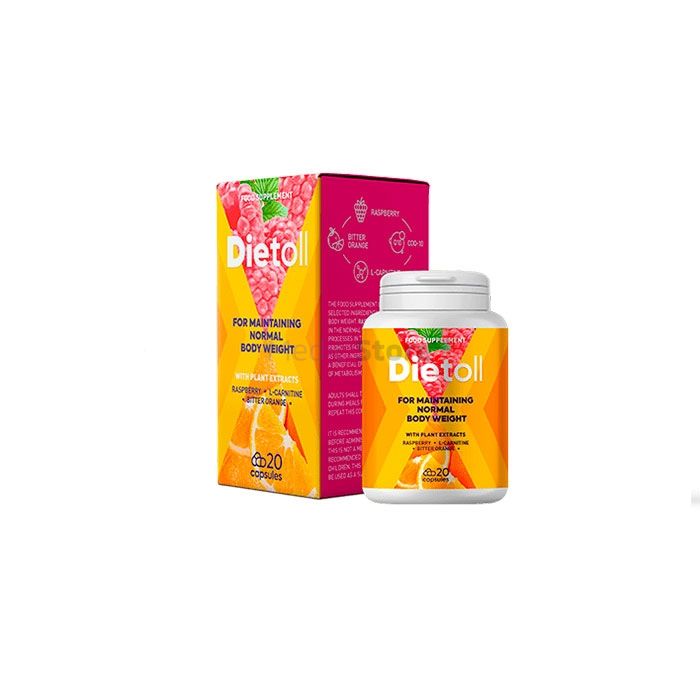 〚 Dietoll 〛 - 〚 slimming capsules 〛