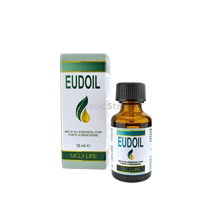 〚 Eudoil 〛 - 〚 масло от мышечной боли 〛