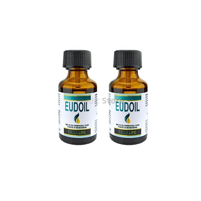 〚 Eudoil 〛 - 〚 olio per dolori muscolari 〛