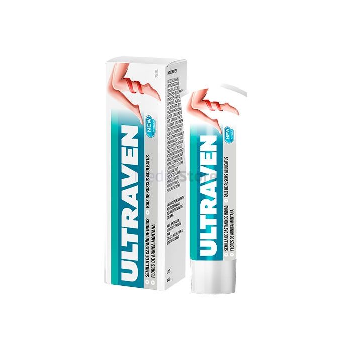 〚 Ultraven 〛 - 〚 remedio para las venas varicosas 〛