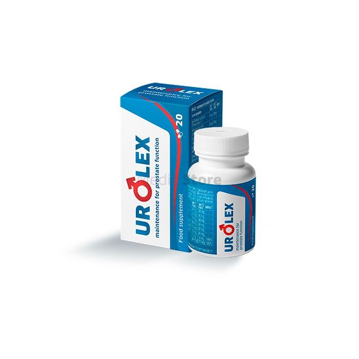 〚 Urolex 〛 - 〚 prostatit için çare 〛