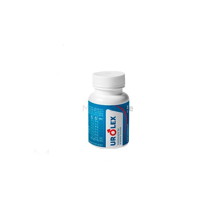 〚 Urolex 〛 - 〚 prostatit için çare 〛