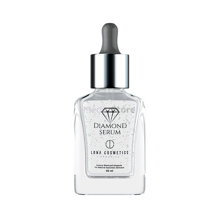 〚 Diamond Serum 〛 - 〚 παράγοντας αναζωογόνησης του δέρματος 〛