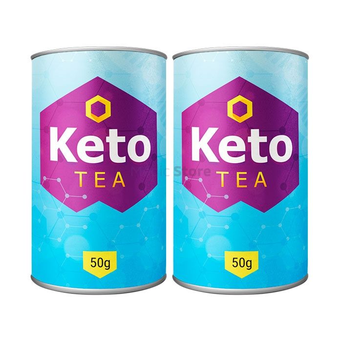 〚 Keto Tea 〛 - 〚 agjent për kontrollin e peshës 〛