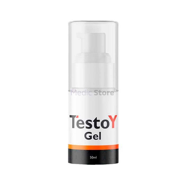 〚 TestoY Gel 〛 - 〚 средство для увеличения члена 〛