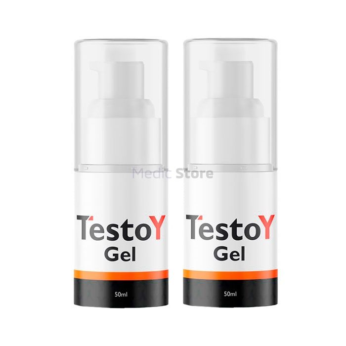 〚 TestoY Gel 〛 - 〚 penis enlargement tool 〛